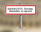 Diagnostic Termite AC Environnement  à Mandelieu la Napoule